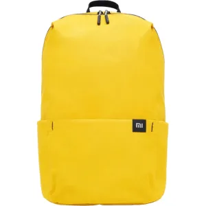 Original Xiaomi 10L Travel Camping Backpack Bag Colorful Leisure Sports Chest Pack Bags Unisex(Yellow)