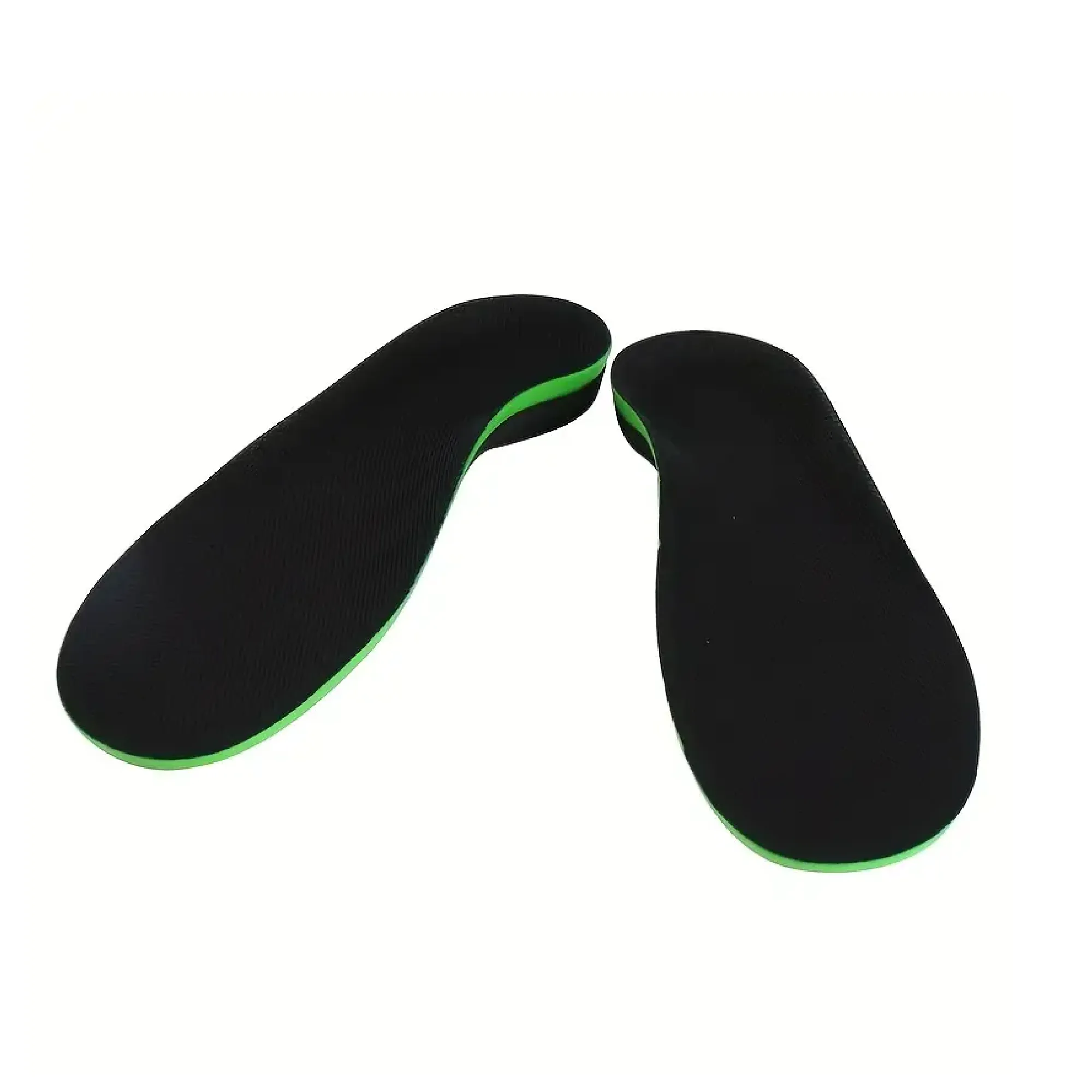 1 Pair Arch Support Insoles - Perfect For Men & Women With Flat Feet & Plantar Fasciitis