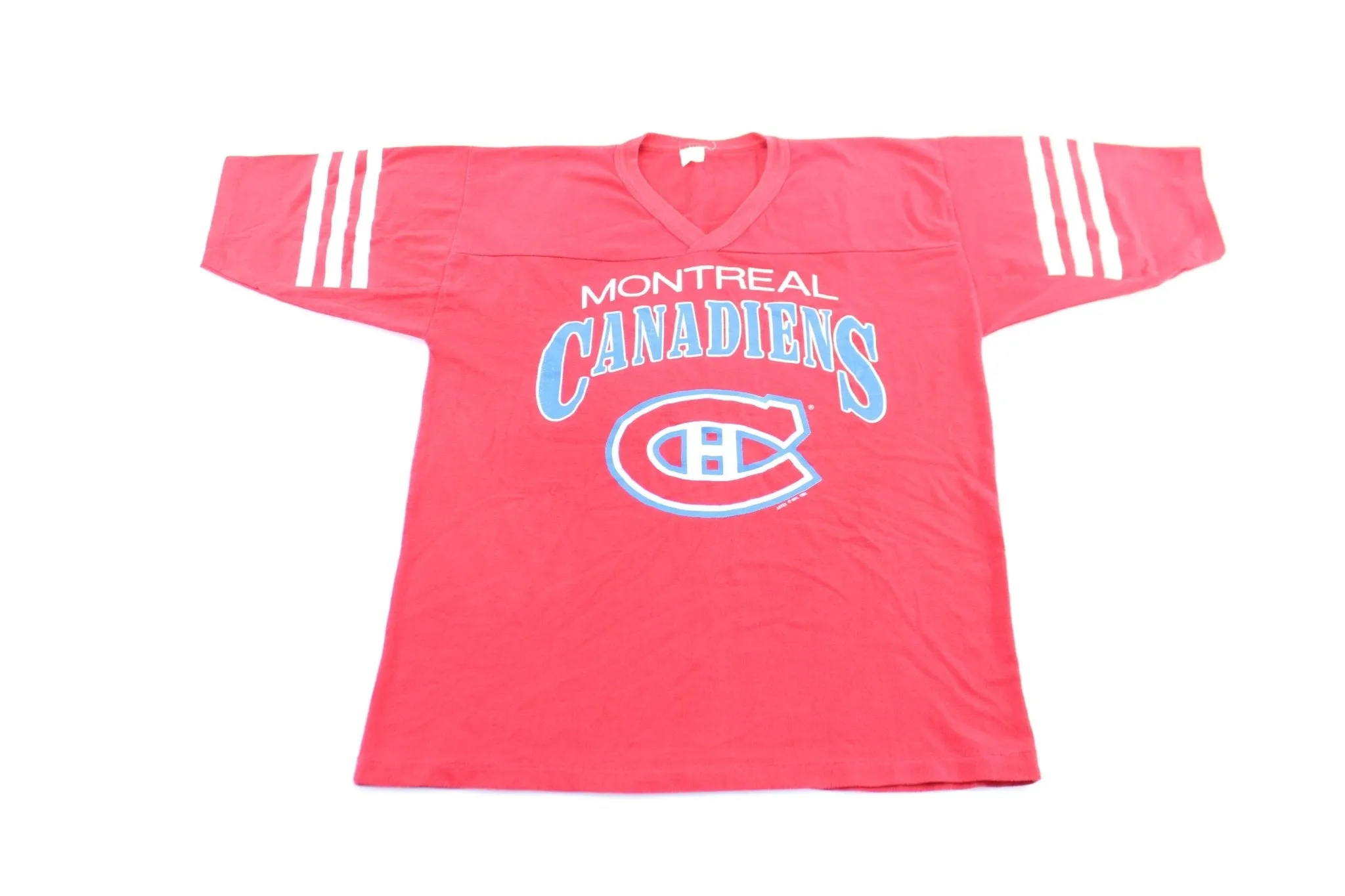 1988 Montreal Canadiens Graphic T-Shirt