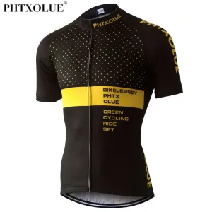 2017 Phtxolue Summer Cycling Jerseys Bike Clothes Men/Maillot Ciclismo/Mountain Bicycle Wear Man Cycling Clothing