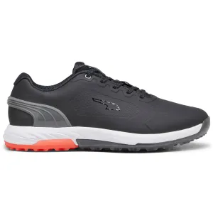 2023 PUMA MENS ALPHACAT NITRO - BLACK / QUIET SHADE