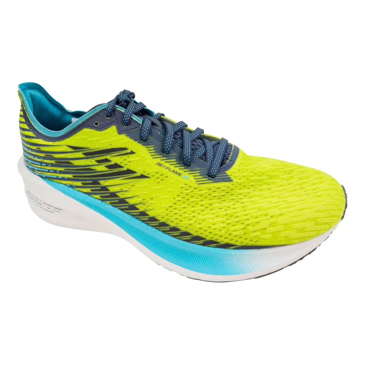 361 Degrees Flame Running Shoes - Men's