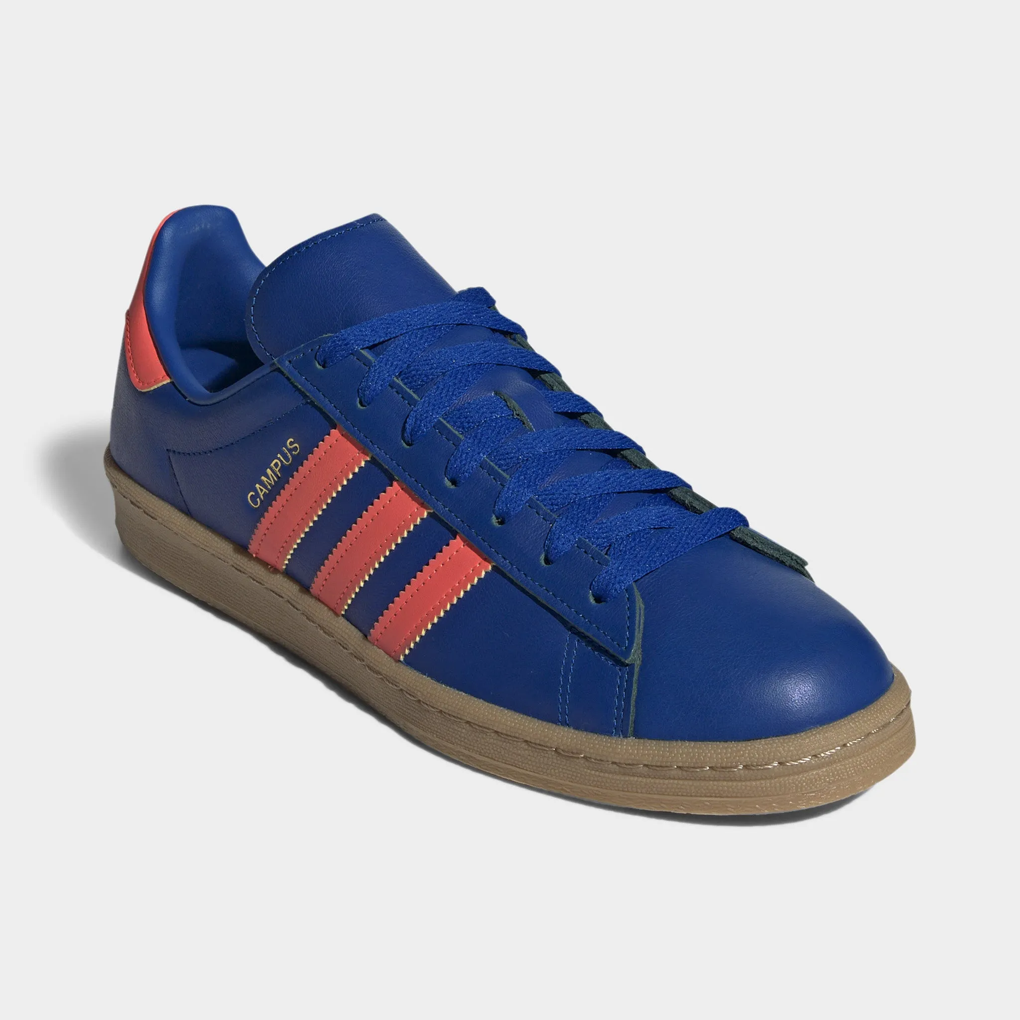 adidas Campus 80s Collegiate Royal / Solar Red - Gum