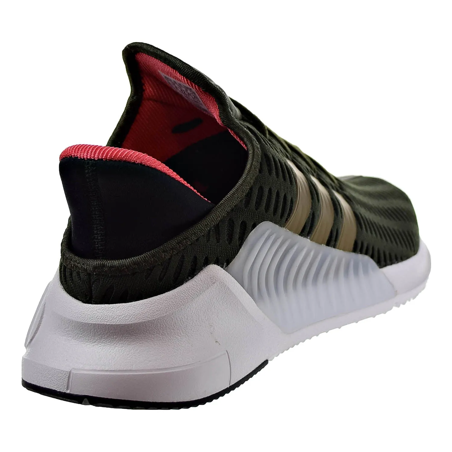 Adidas Climacool 02/17 Mens Shoes Night Cargo/Trace Olive/White