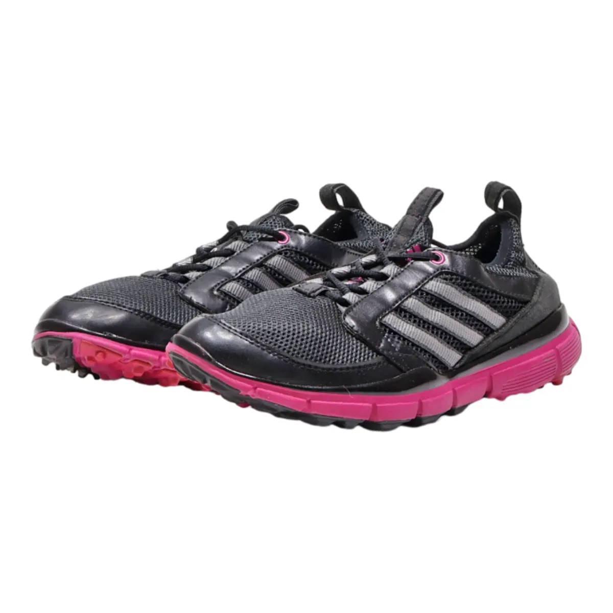 ADIDAS Climacool Sneaker Trainers Black Synthetic Womens UK 6.5