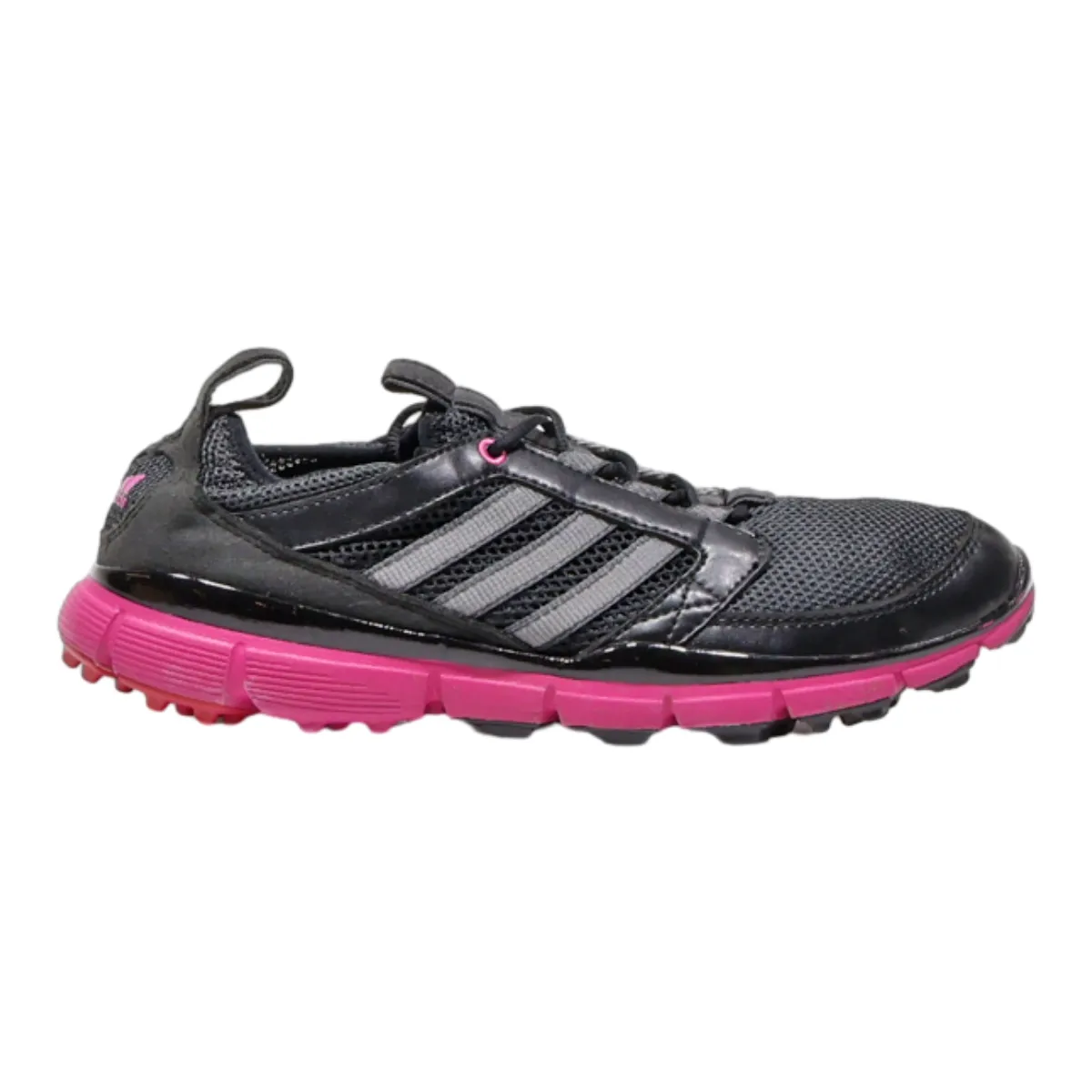 ADIDAS Climacool Sneaker Trainers Black Synthetic Womens UK 6.5