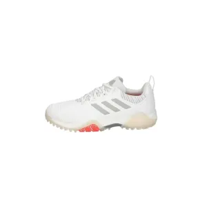 Adidas Codechaos Golf Sport Shoes Fabric White Colour For Men