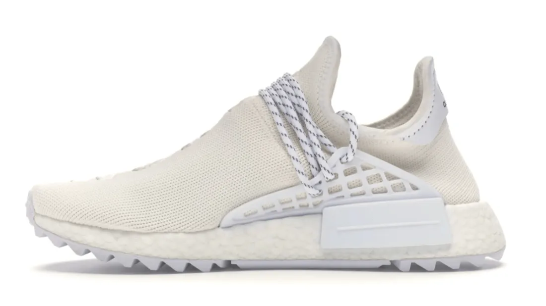 adidas Human Race NMD Pharrell Blank Canvas