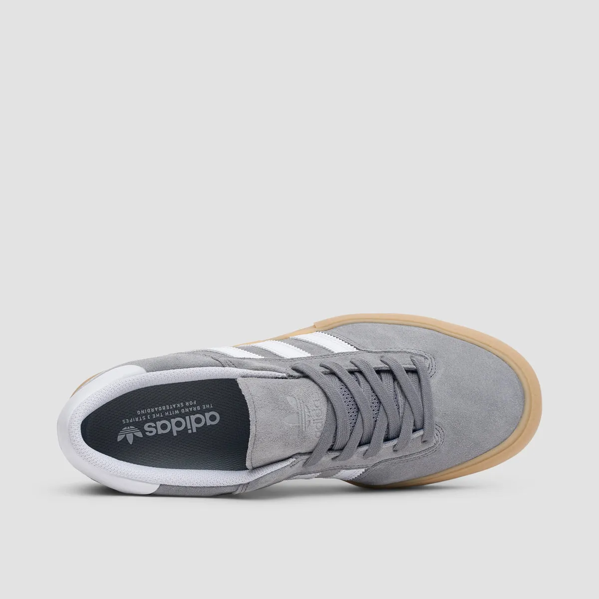 adidas Matchbreak Super Shoes - Grey Three/Footwear White/Gum3