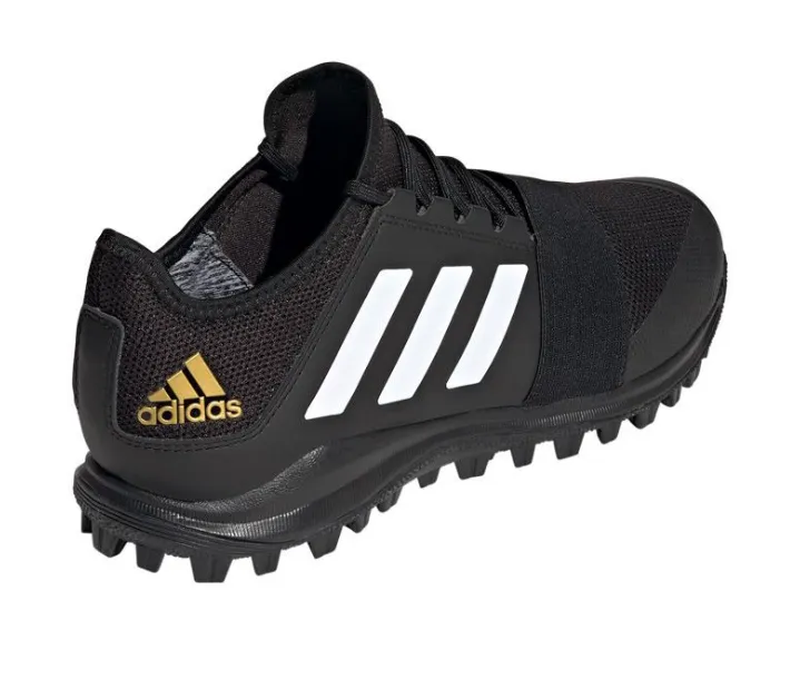 Adidas Mens Hockey Shoe Hockey Divox 1.9S Black/White