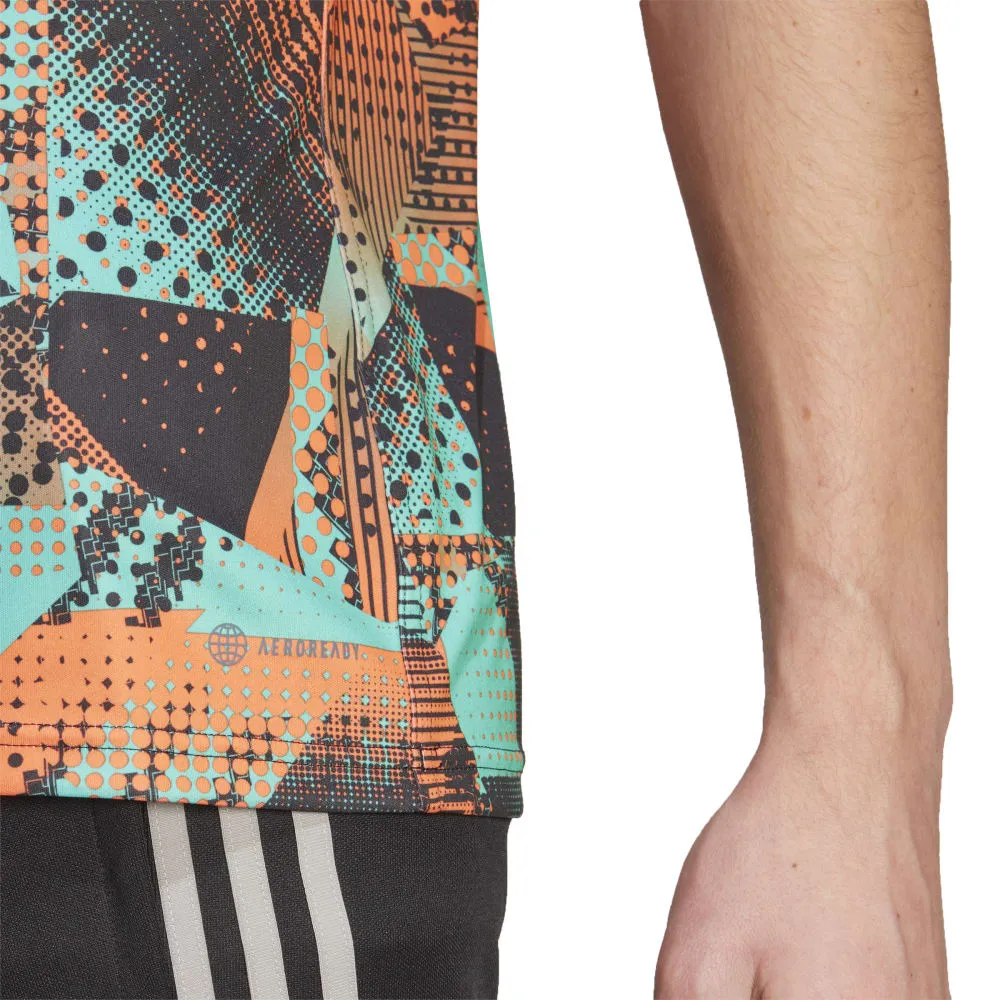 adidas Messi Graphic Training Men's Tee