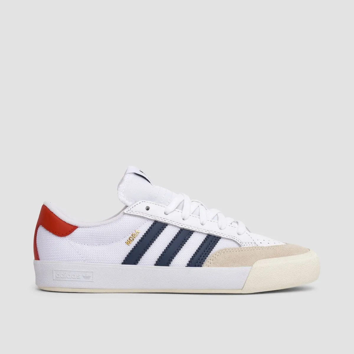 adidas Nora Shoes - Footwear White/Shadow Navy/Scarlet