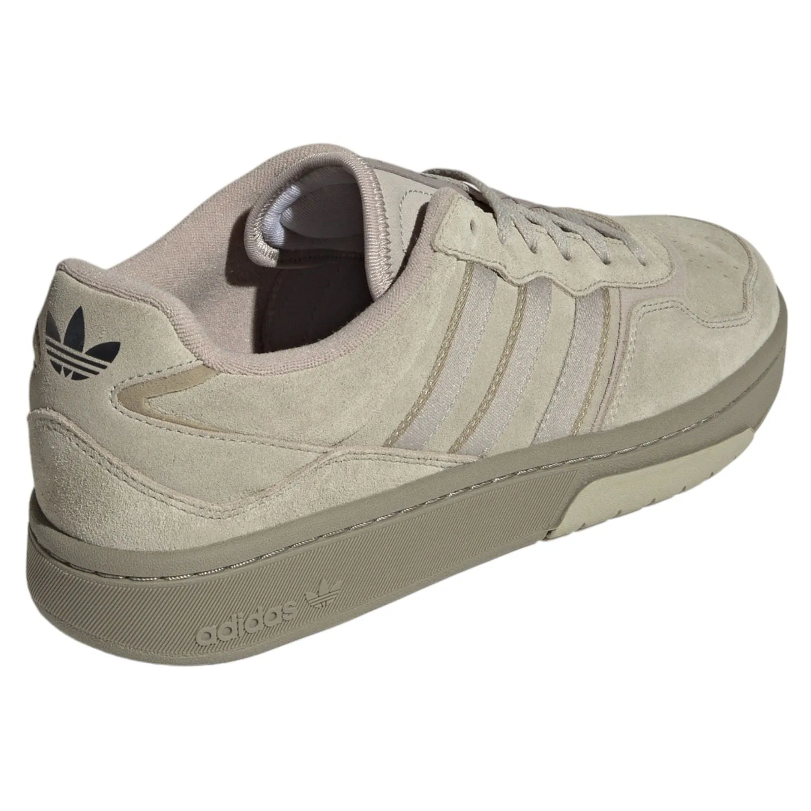 adidas Originals Courtic Skateboarding Shoes - Green