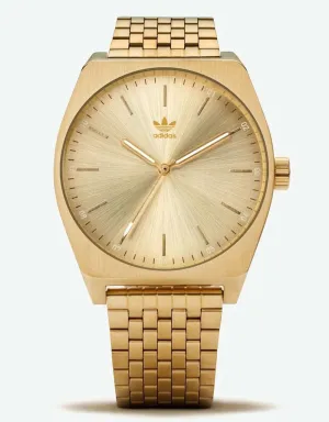 adidas Process M1 Watch - All Gold