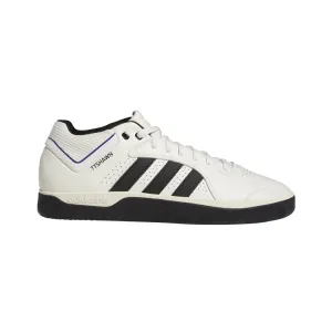 adidas SKATEBOARDING TYSHAWN SHOES // CLOUD WHITE/CORE BLACK/COLLEGIATE PURPLE