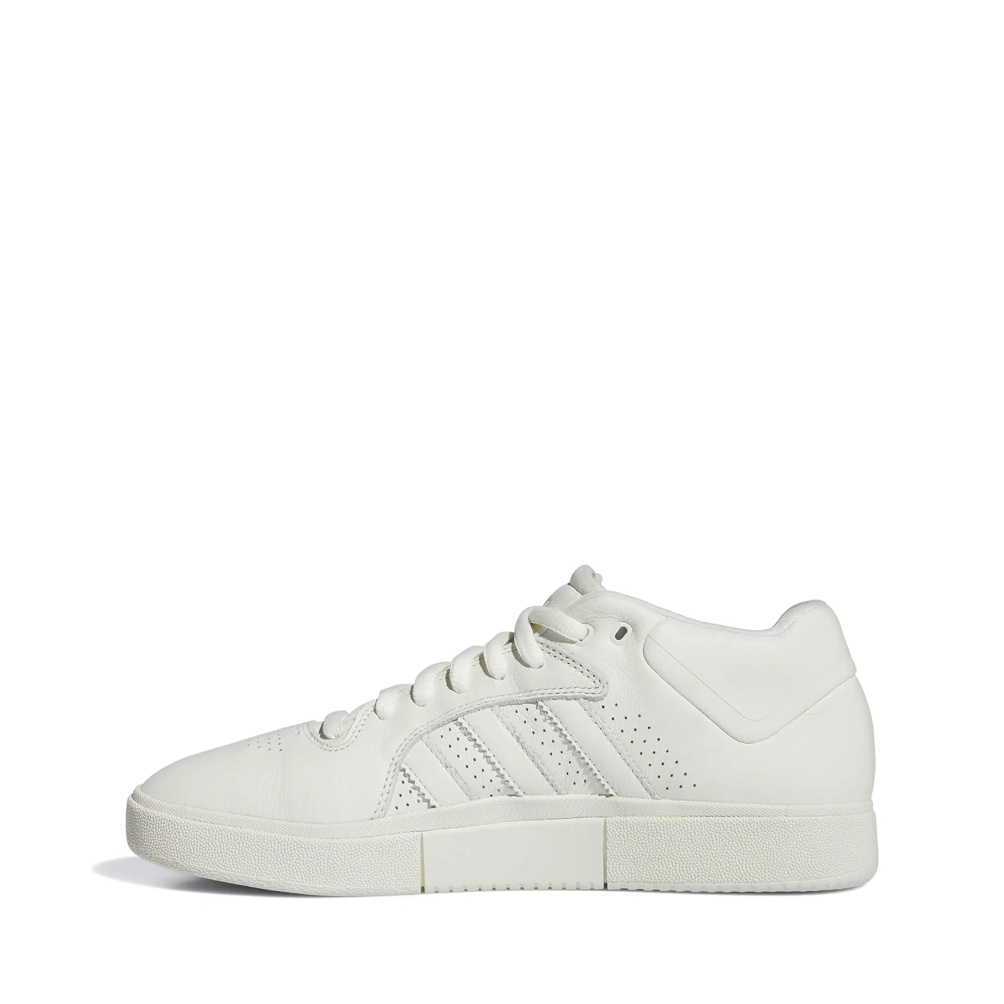 Adidas Skateboarding Tyshawn Shoes | Ivory / Ivory / Bluebird