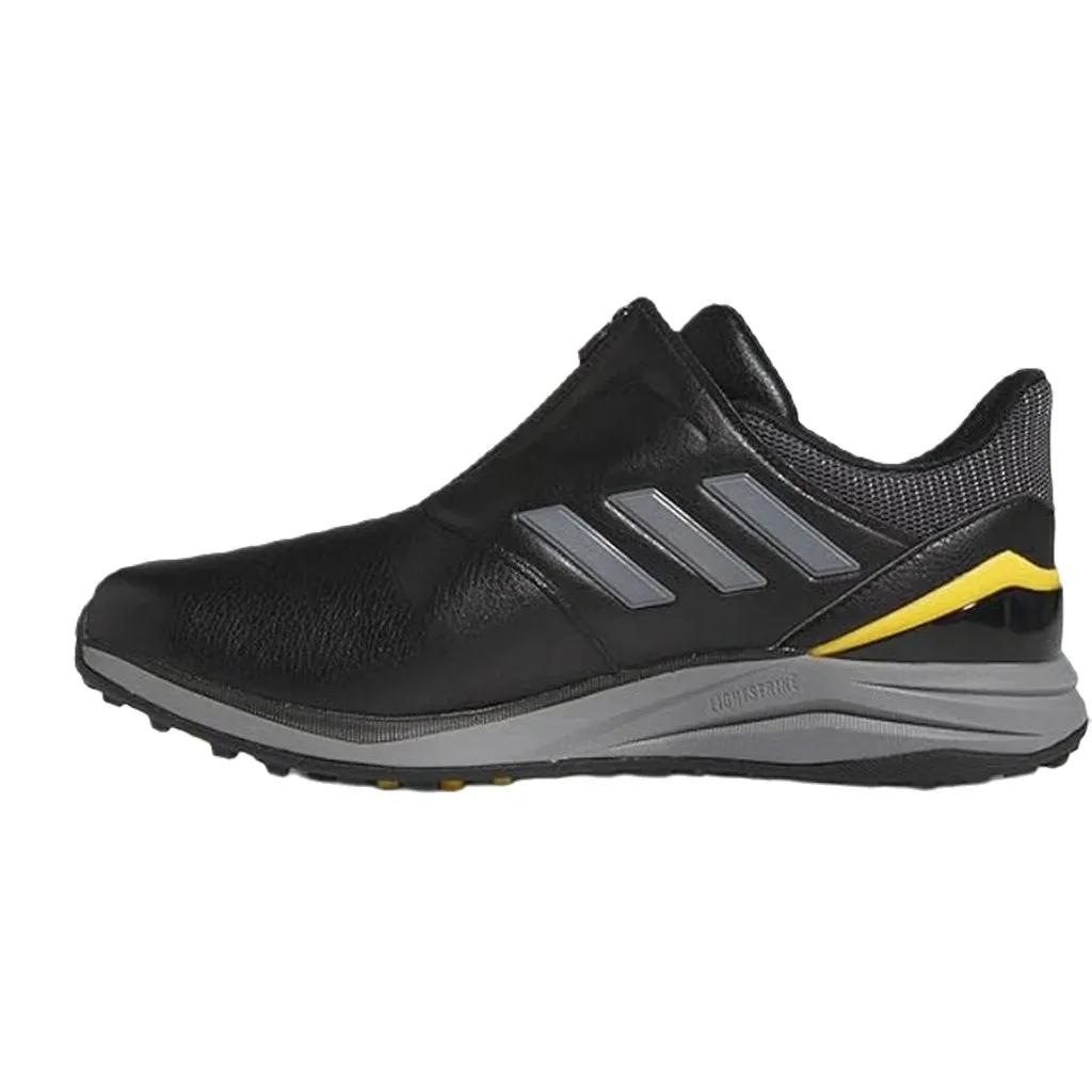 Adidas SolarMotion Boa Wide 24 Mens Golf Shoe - Black