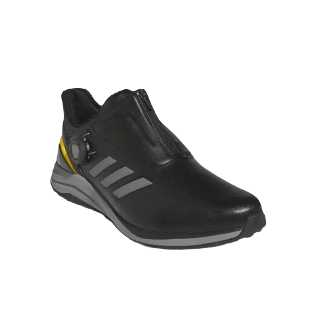 Adidas SolarMotion Boa Wide 24 Mens Golf Shoe - Black