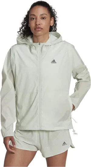 Adidas Womens Run Fast Jacket