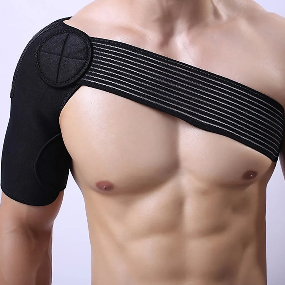 Adjustable Lightweight Shoulder Support Brace Compression