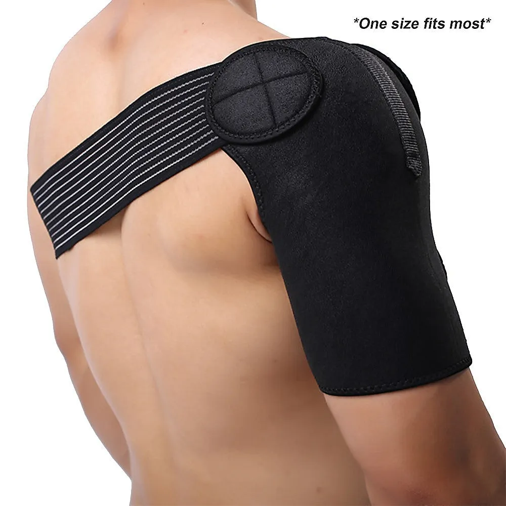 Adjustable Lightweight Shoulder Support Brace Compression