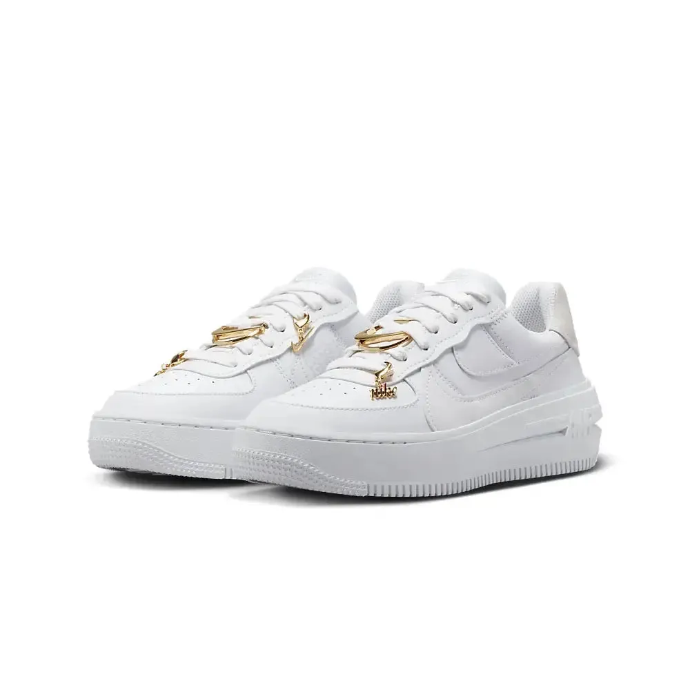 Air Force 1 Low Plt.Af.Orm Bling White