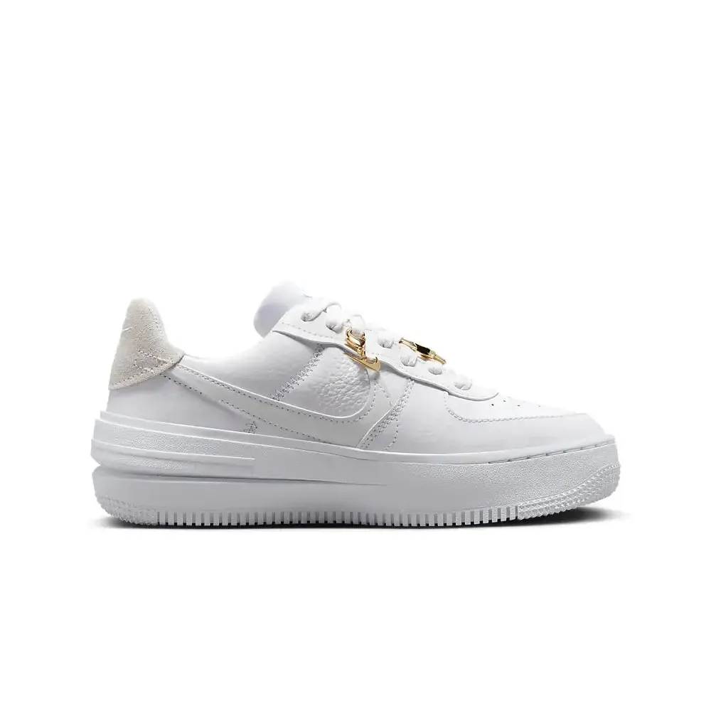 Air Force 1 Low Plt.Af.Orm Bling White