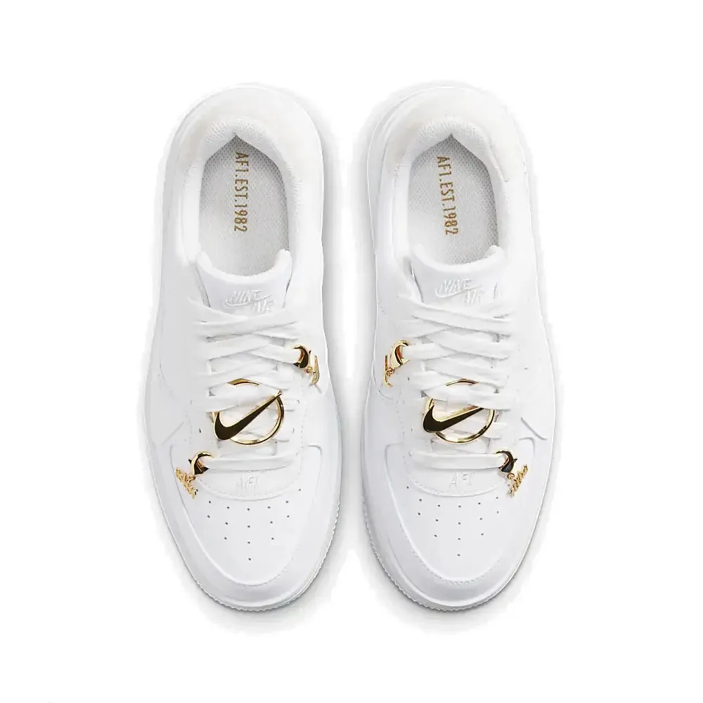 Air Force 1 Low Plt.Af.Orm Bling White