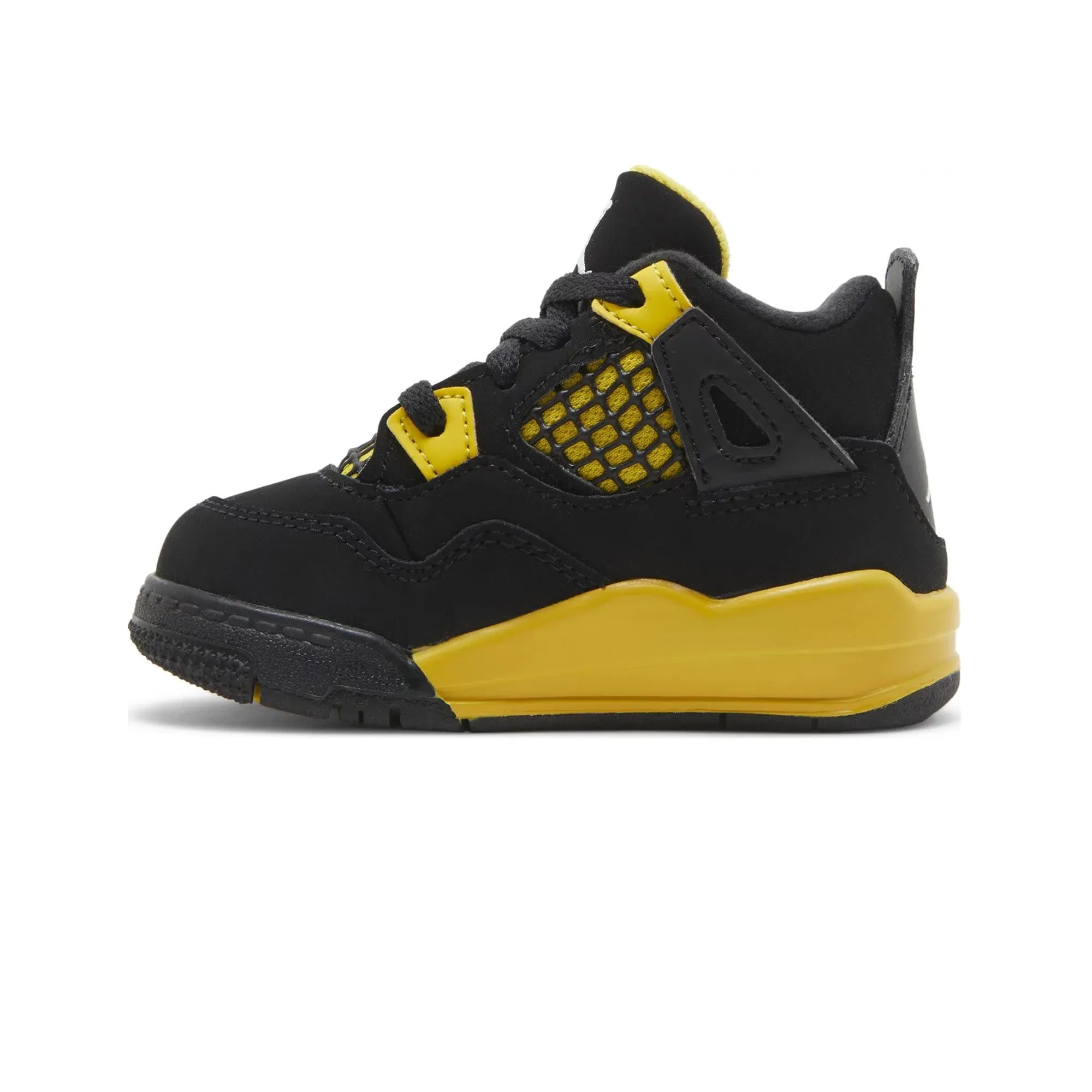 Air Jordan 4 Retro 'Yellow Thunder' TD (2023)