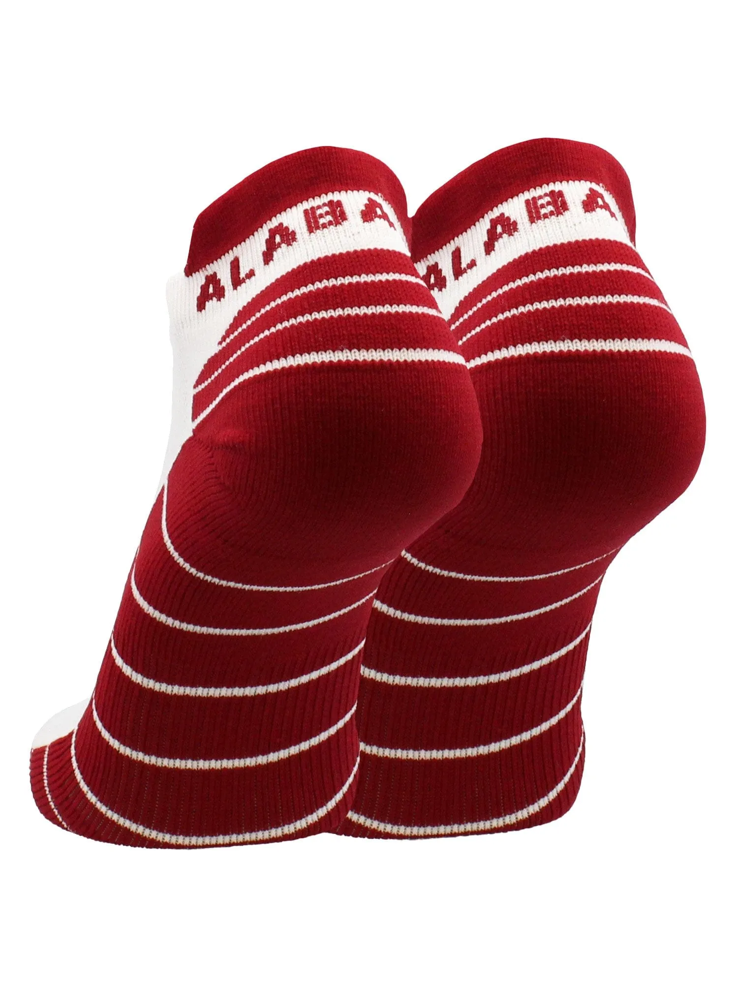 Alabama Crimson Tide Golf Socks