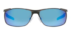 Alex Blue Mirror Metal Sunglasses