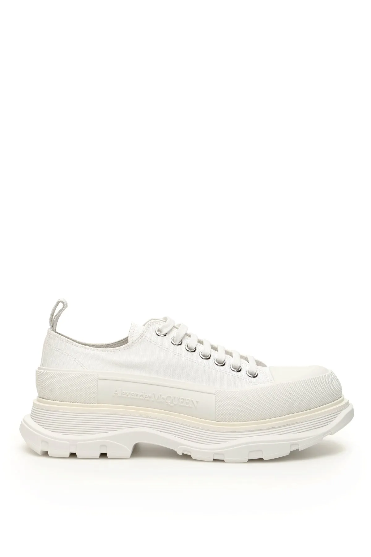 Alexander Mcqueen Tread Slick Sneakers