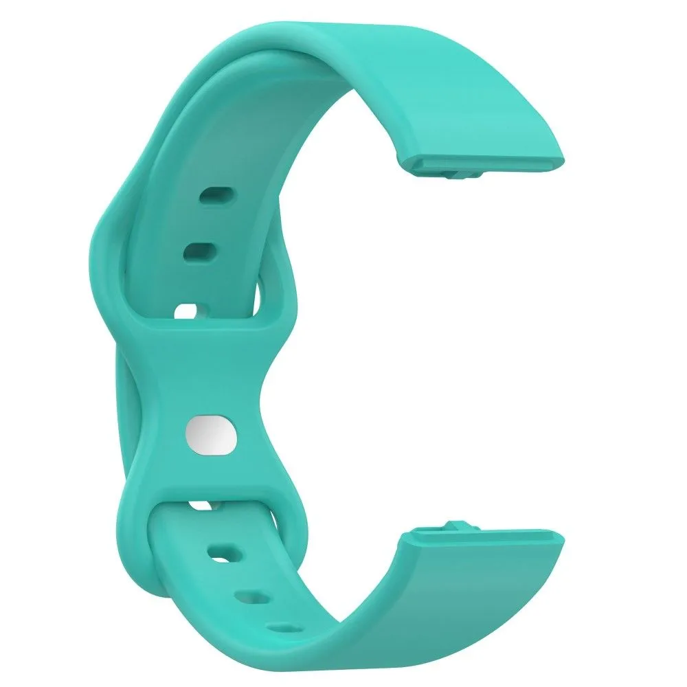 Amazon Halo View silicone watch strap - Light Green / Size: L