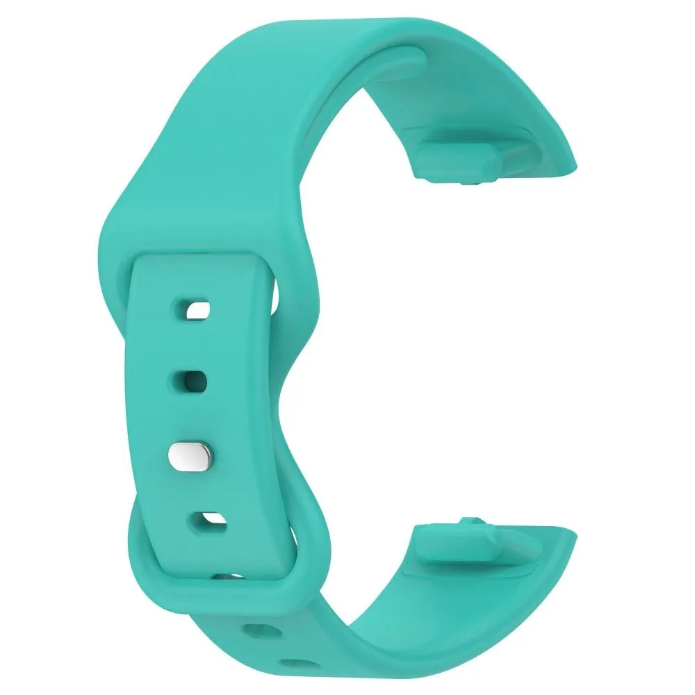 Amazon Halo View silicone watch strap - Light Green / Size: L