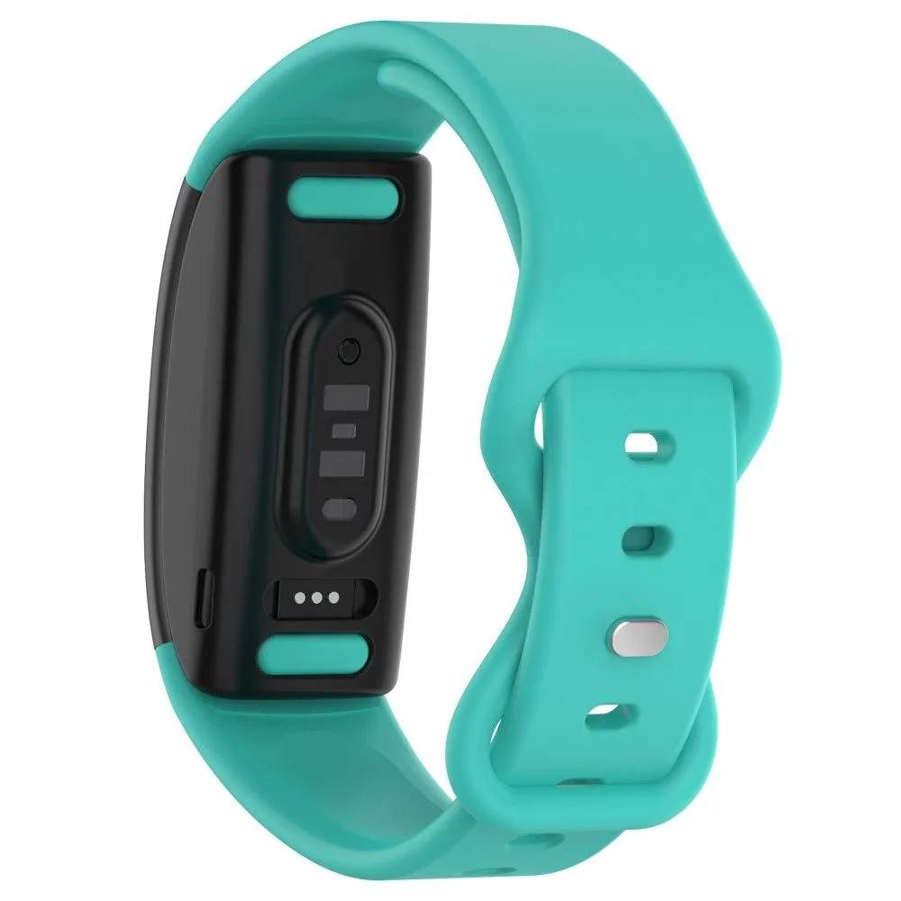 Amazon Halo View silicone watch strap - Light Green / Size: L