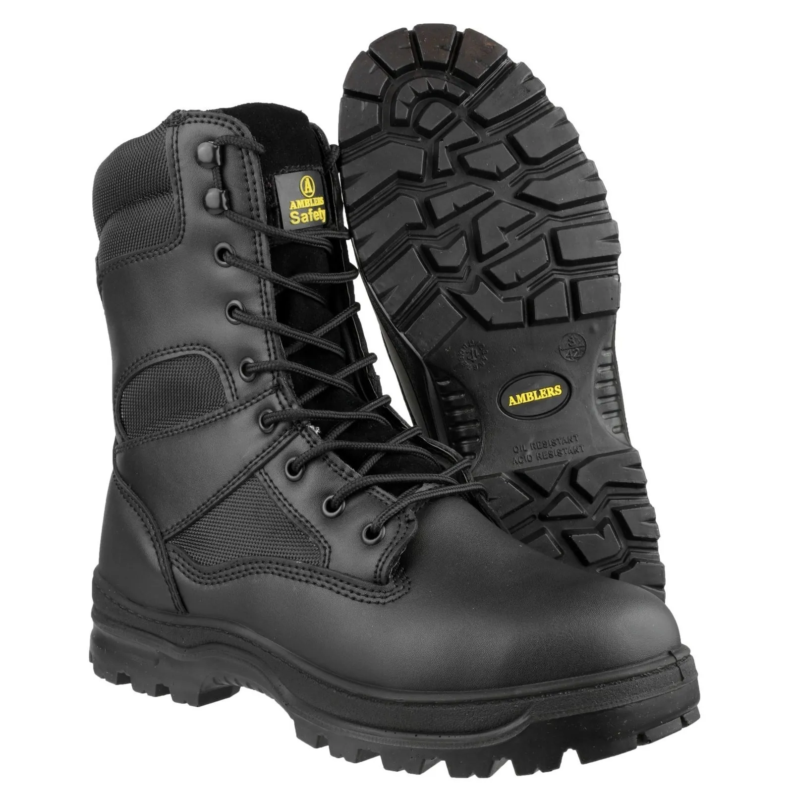 Amblers FS008 Mens Safety Boots