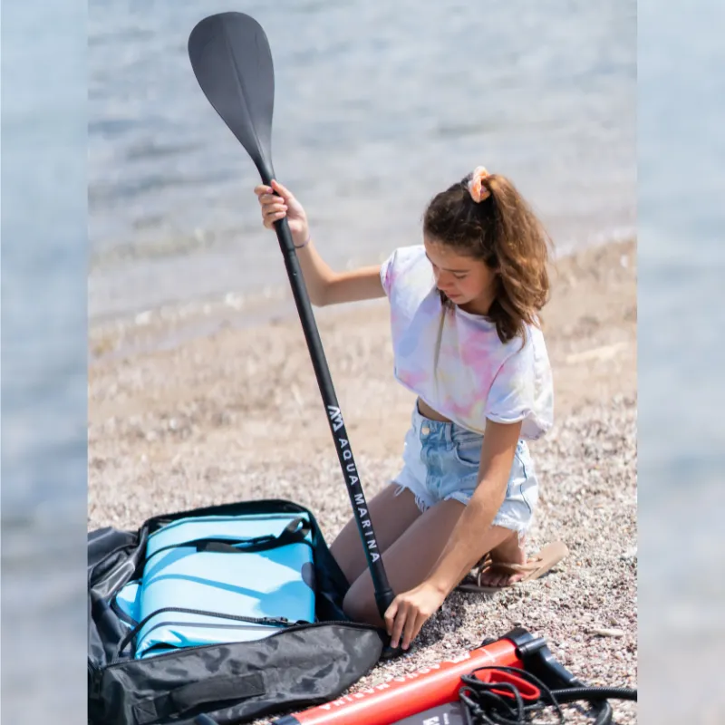 Aqua Marina ACE 2023 Adjustable Aluminum SUP Paddle for Kids