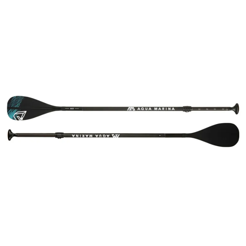 Aqua Marina ACE 2023 Adjustable Aluminum SUP Paddle for Kids