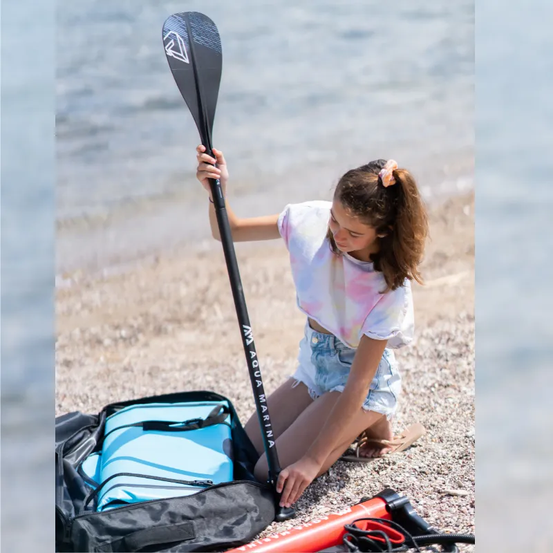 Aqua Marina ACE 2023 Adjustable Aluminum SUP Paddle for Kids