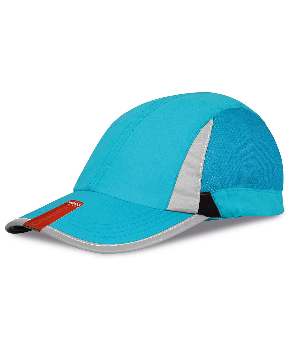 Aqua/Black - Sport cap