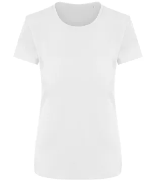 Arctic White - Women's Ambaro recycled sports tee