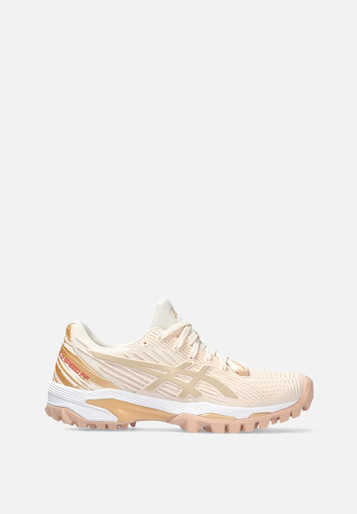 Asics Field Speed FF Womens - Rose Dust/Champagne