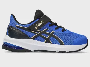 Asics Kids GT 1000 12 PS - Illusion Blue/Black