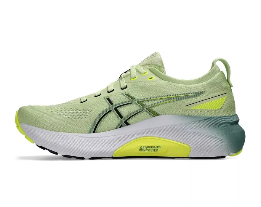 Asics Mens Trainer Gel-Kayano 31 Cool Matcha/Celadon