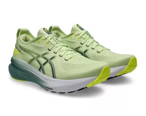 Asics Mens Trainer Gel-Kayano 31 Cool Matcha/Celadon