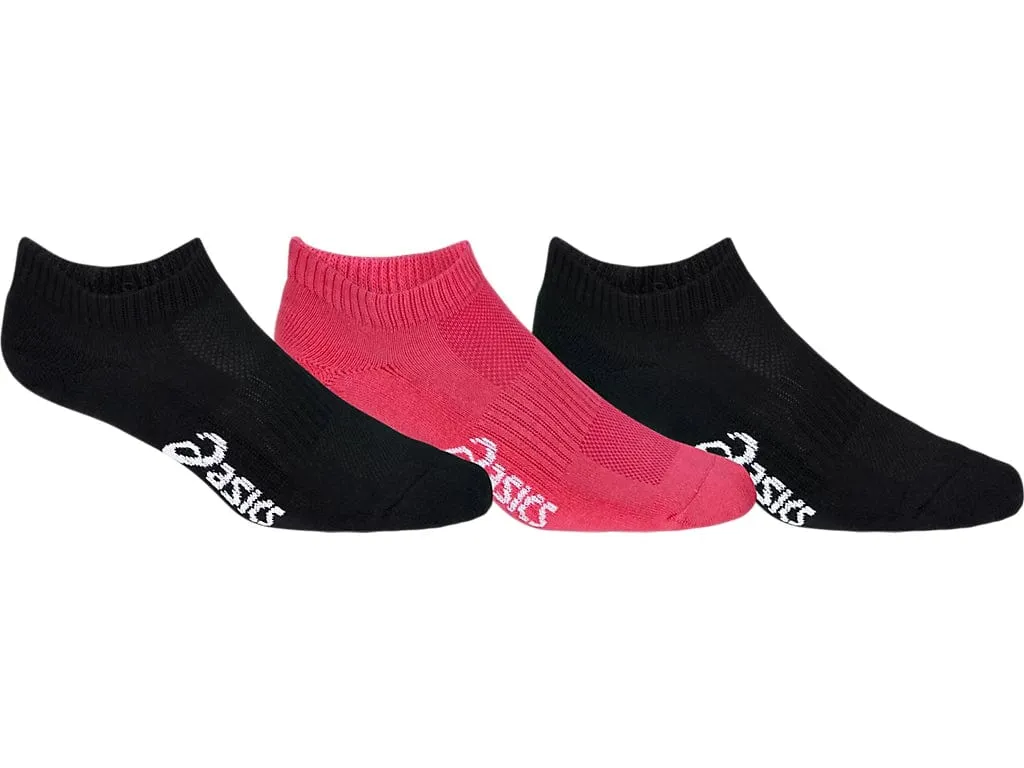 Asics Pace Low Socks 3pk