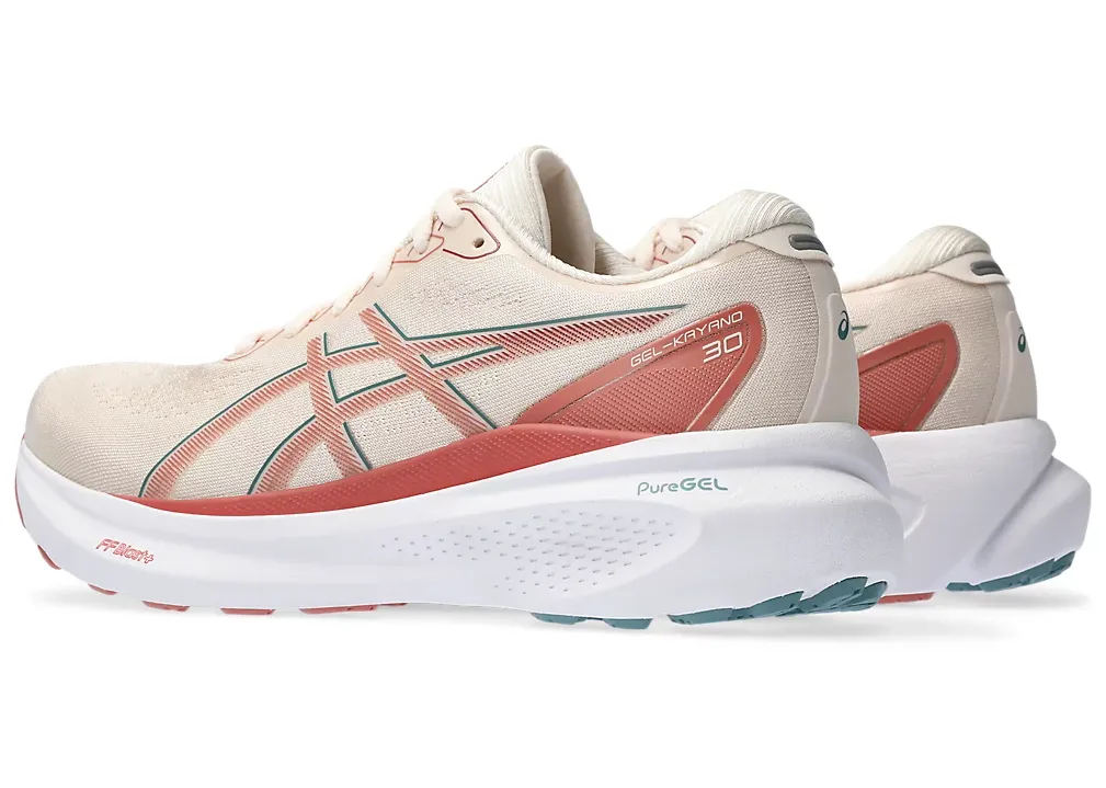 Asics Womens Trainer Gel-Kayano 30 Rose Dust/Light Garnet