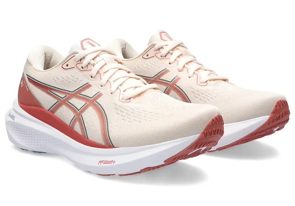 Asics Womens Trainer Gel-Kayano 30 Rose Dust/Light Garnet