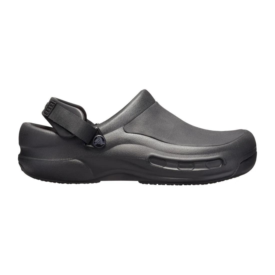 BA006-48 Crocs Bistro Pro LiteRide Clog Black 48