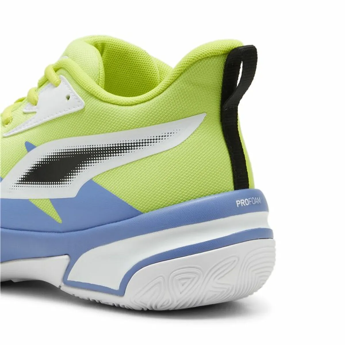 Basketball Shoes for Adults Puma Genetics Blue